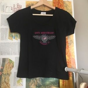 100th Anniversary Harley-Davidson T-Shirt